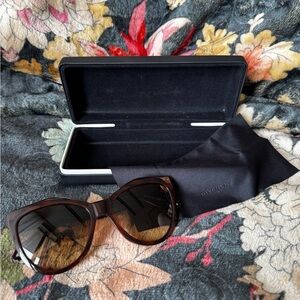 Givenchy Women's Brown Sunglasses